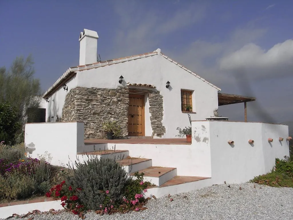 Villa La Casilla del Pastor Vélez