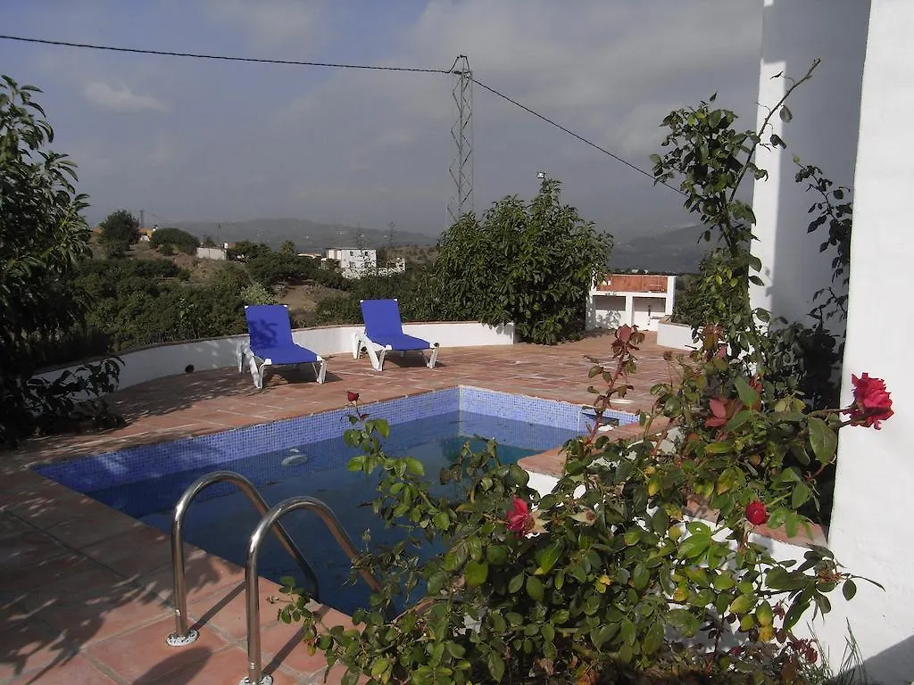 Villa La Casilla del Pastor Vélez