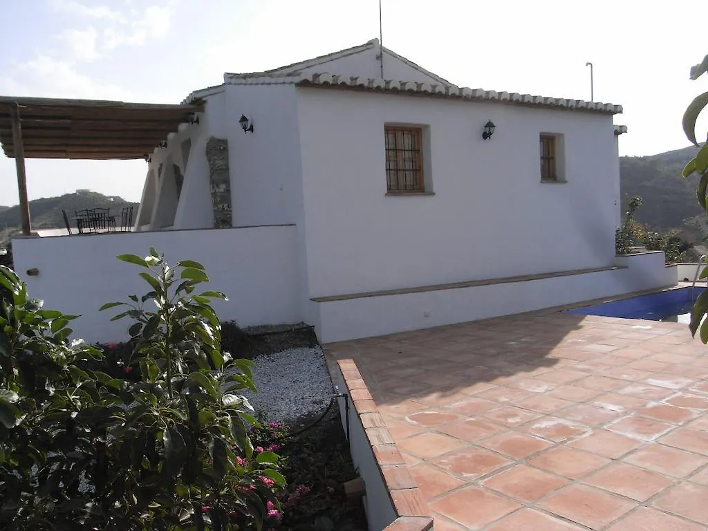 Сasa de vacaciones Villa La Casilla del Pastor Vélez