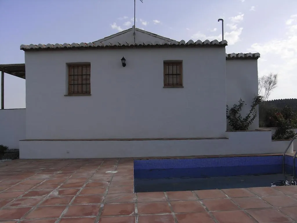 Villa La Casilla del Pastor Vélez Сasa de vacaciones
